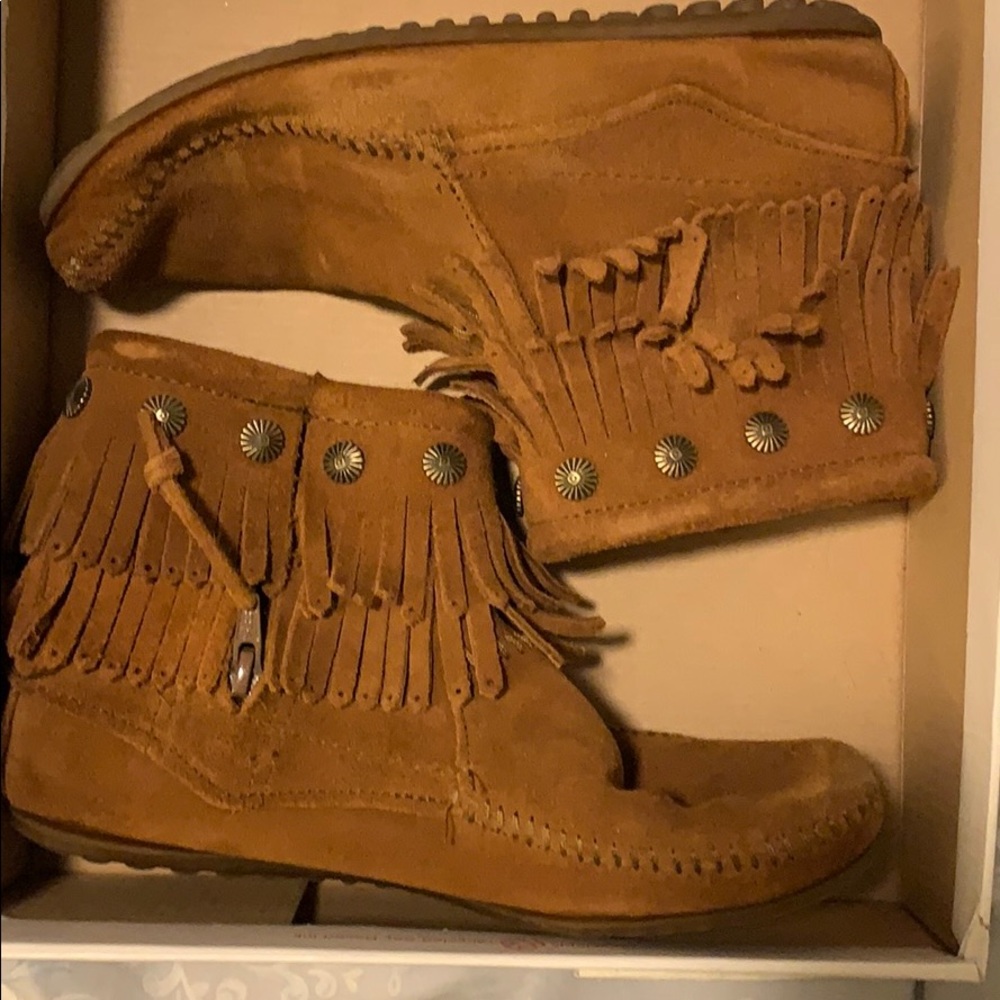 Minnetonka Boots
